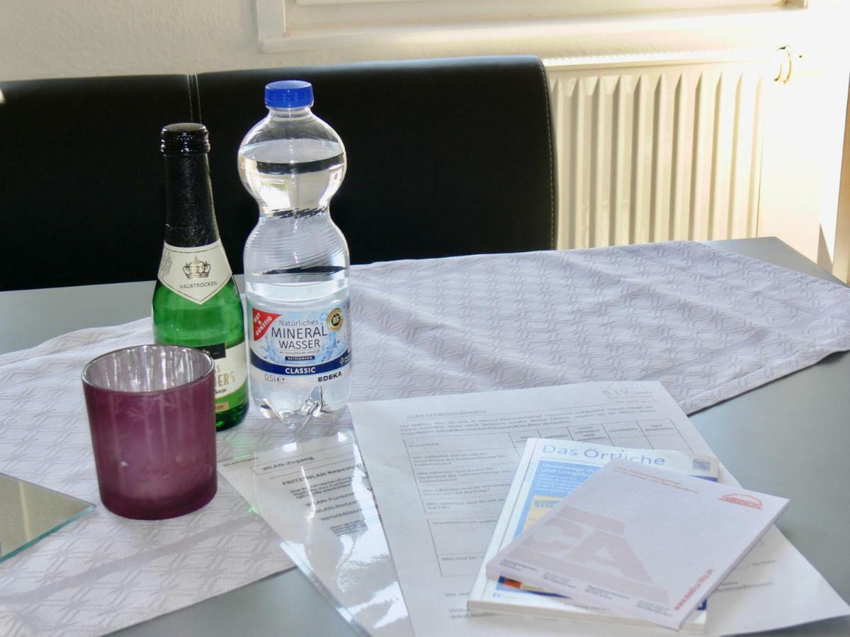 Ferienwohnung Sagenhaft Bad Harzburg Exterior foto