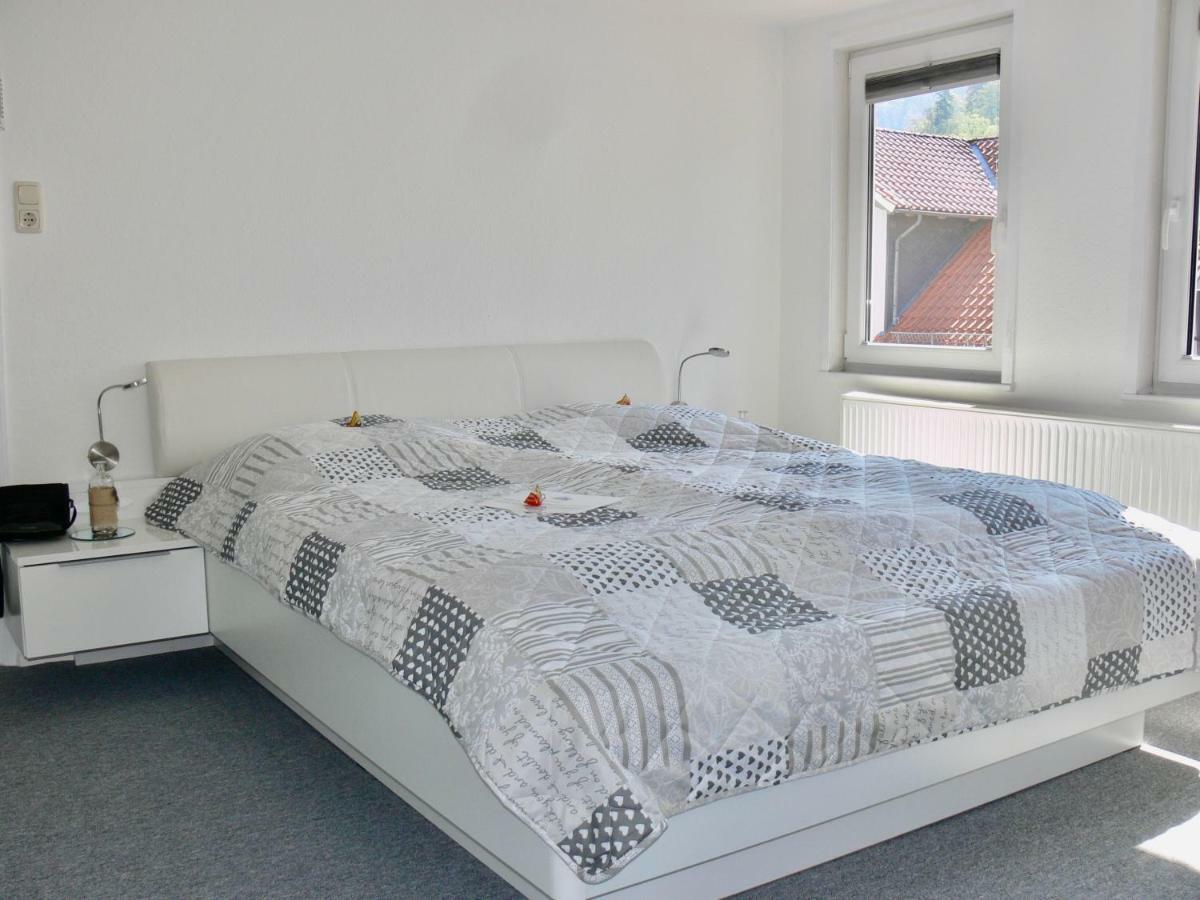Ferienwohnung Sagenhaft Bad Harzburg Exterior foto
