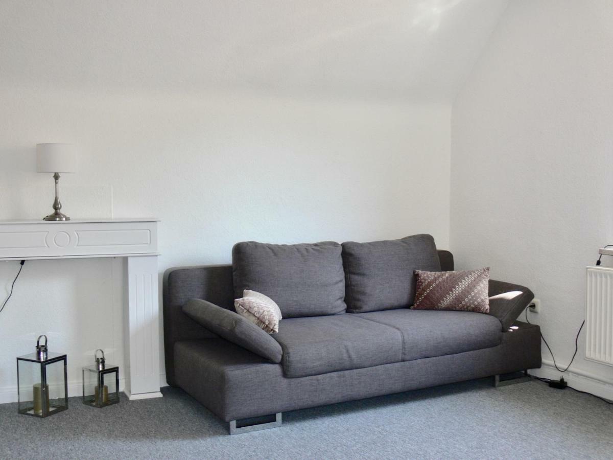 Ferienwohnung Sagenhaft Bad Harzburg Exterior foto