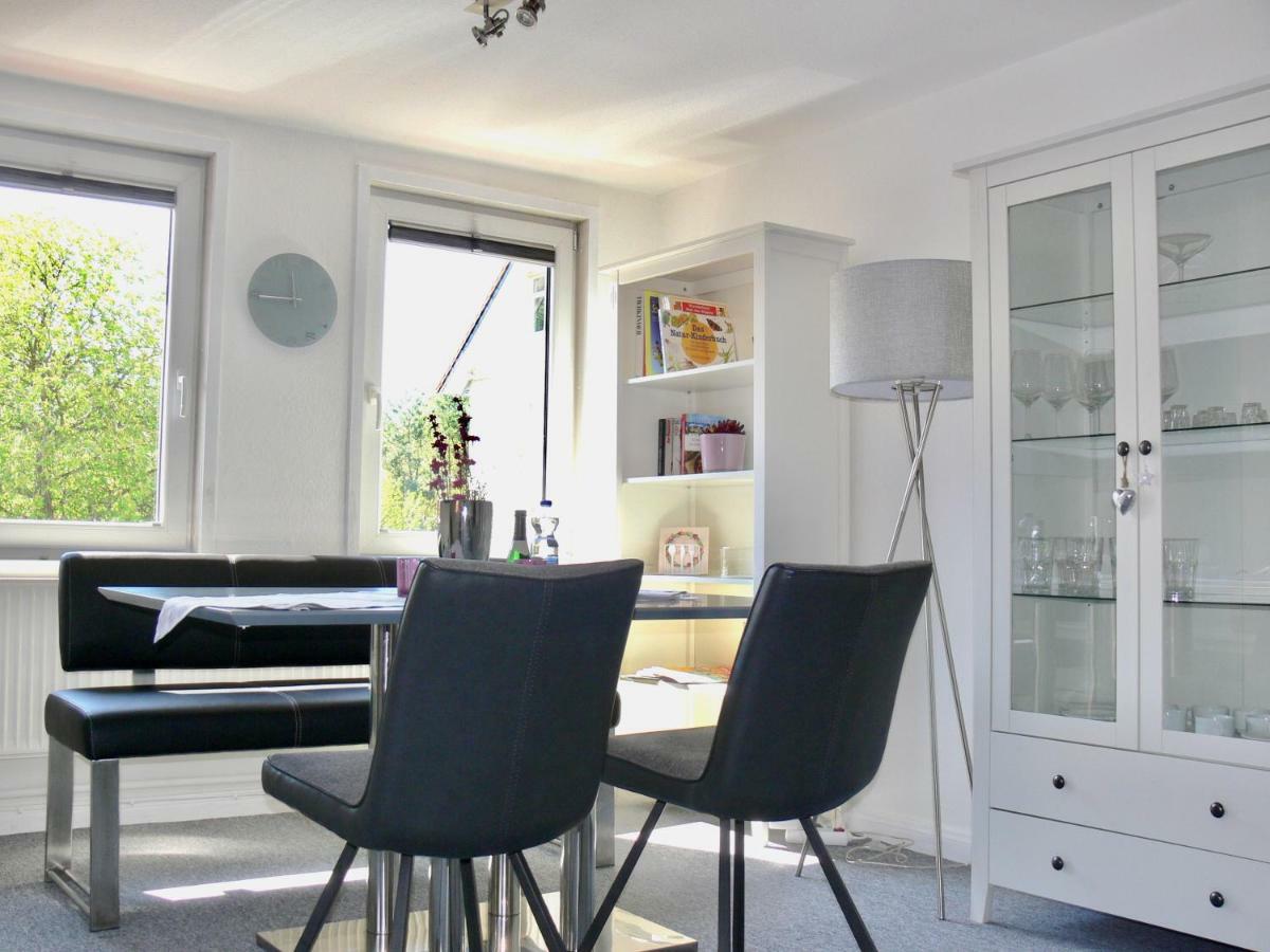 Ferienwohnung Sagenhaft Bad Harzburg Exterior foto