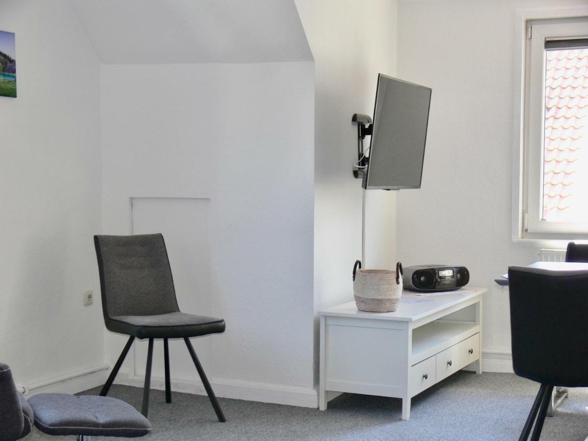 Ferienwohnung Sagenhaft Bad Harzburg Exterior foto