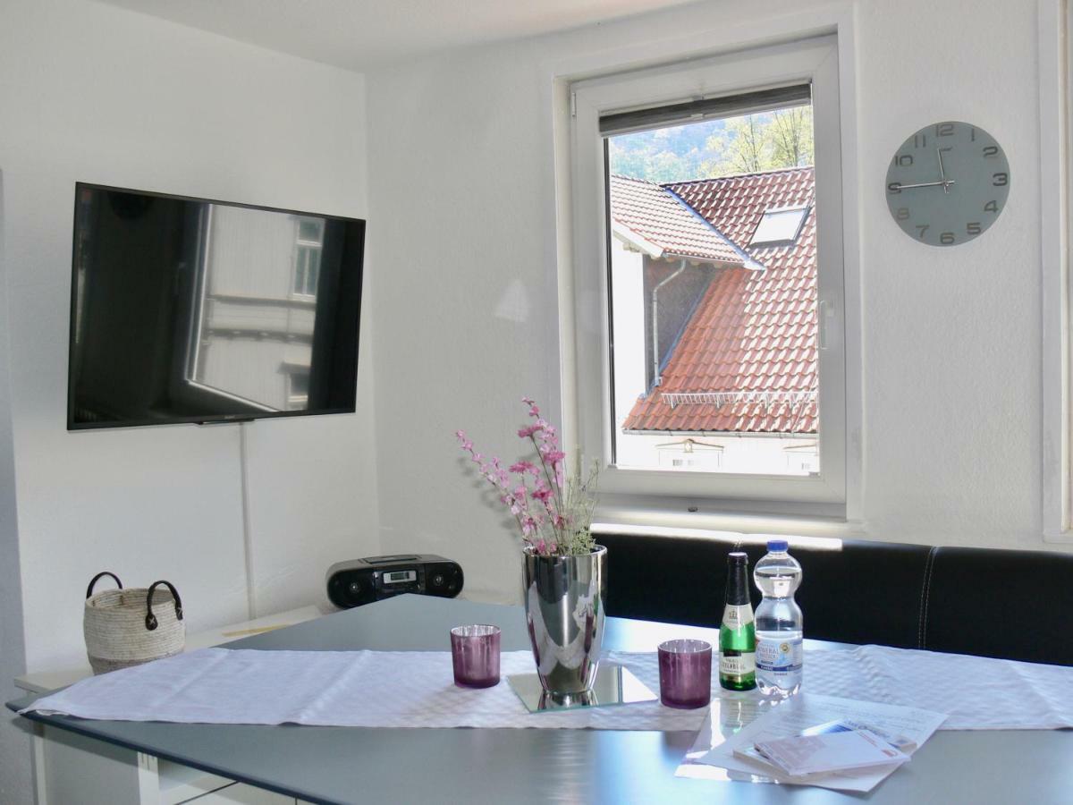Ferienwohnung Sagenhaft Bad Harzburg Exterior foto