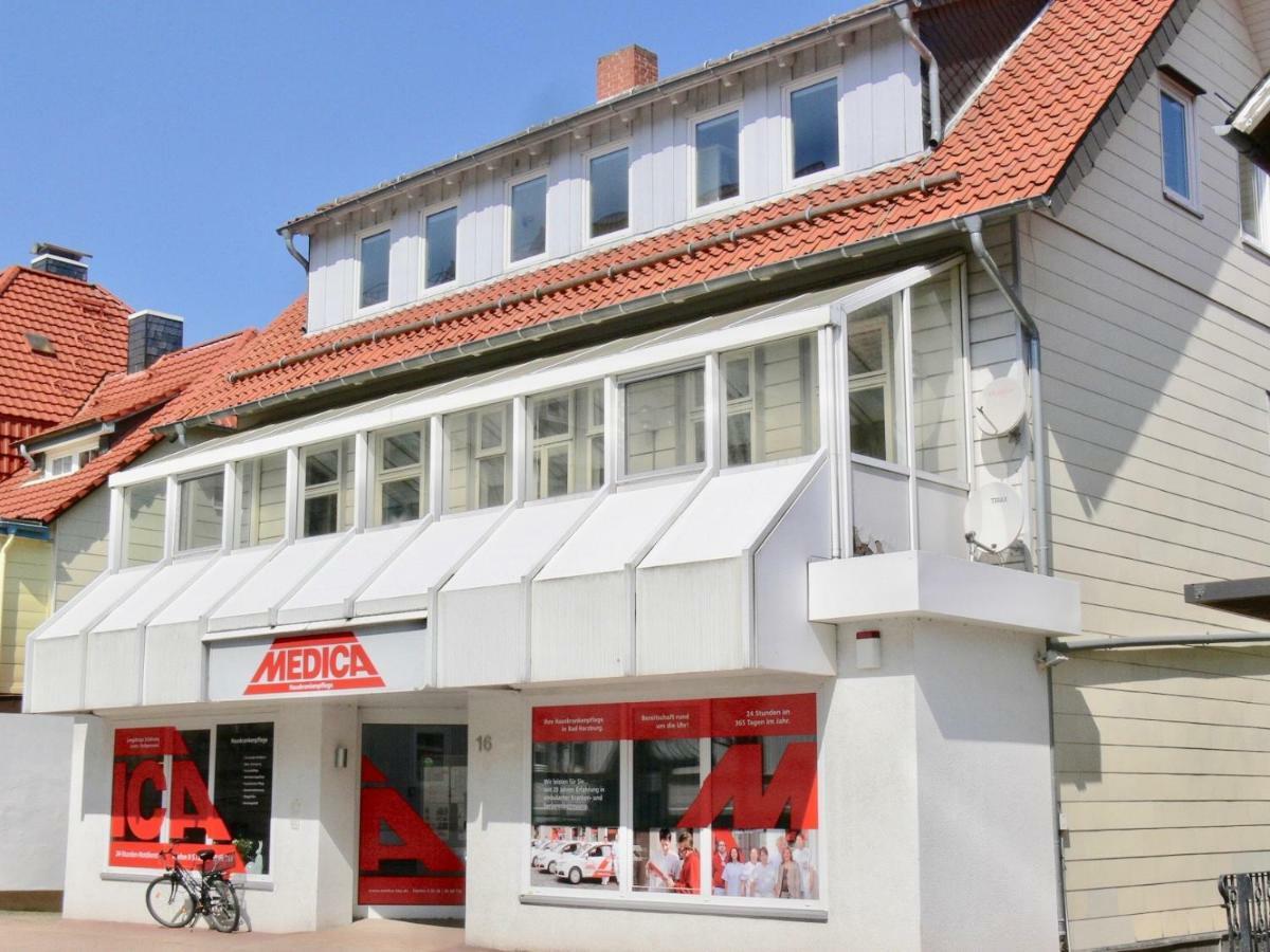 Ferienwohnung Sagenhaft Bad Harzburg Exterior foto