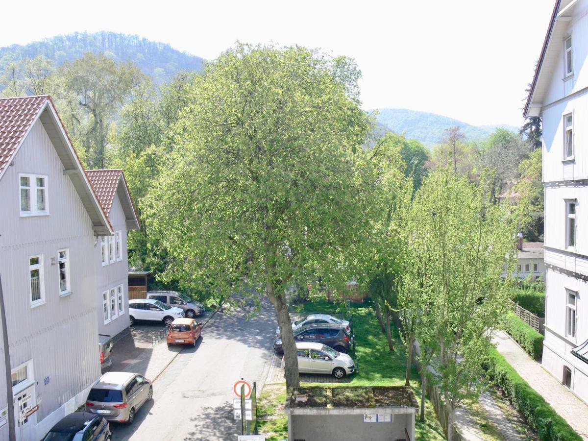 Ferienwohnung Sagenhaft Bad Harzburg Exterior foto