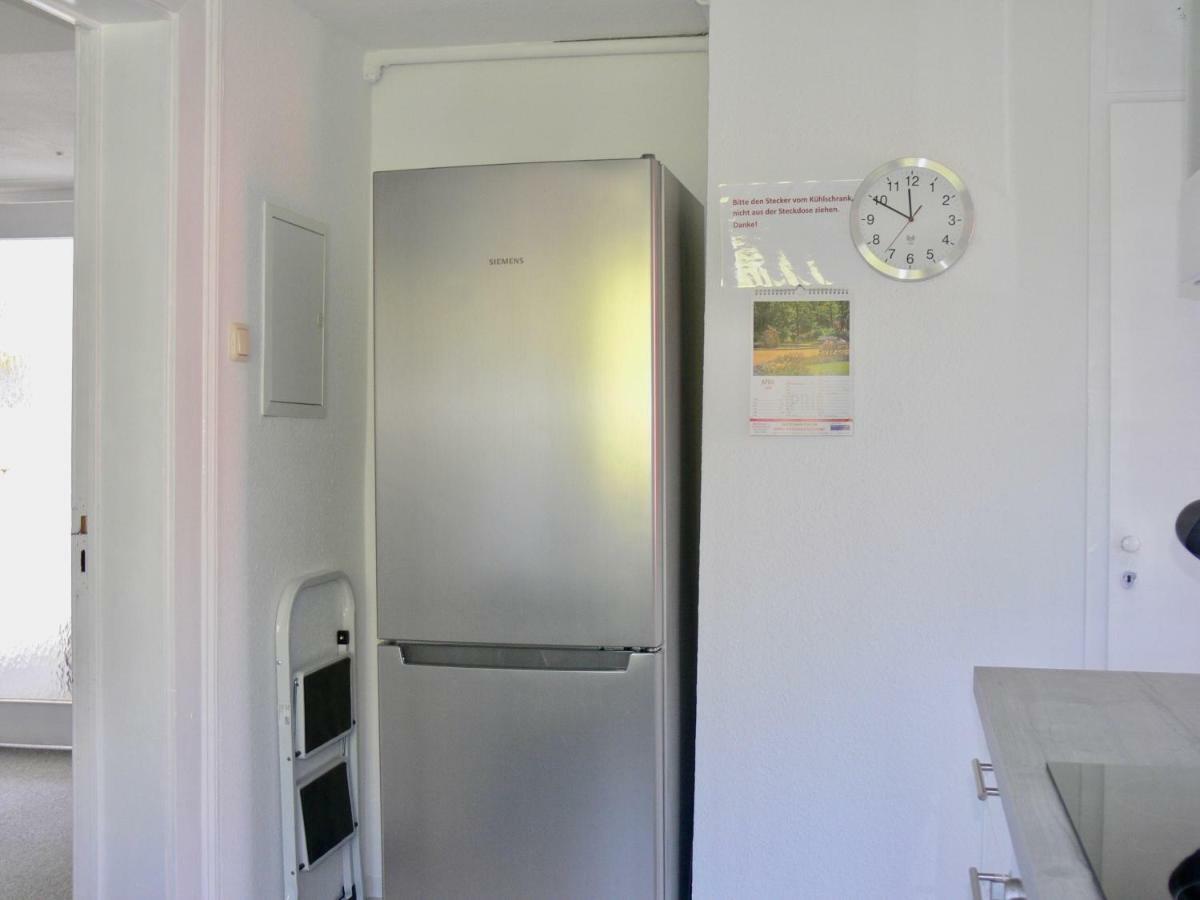 Ferienwohnung Sagenhaft Bad Harzburg Exterior foto